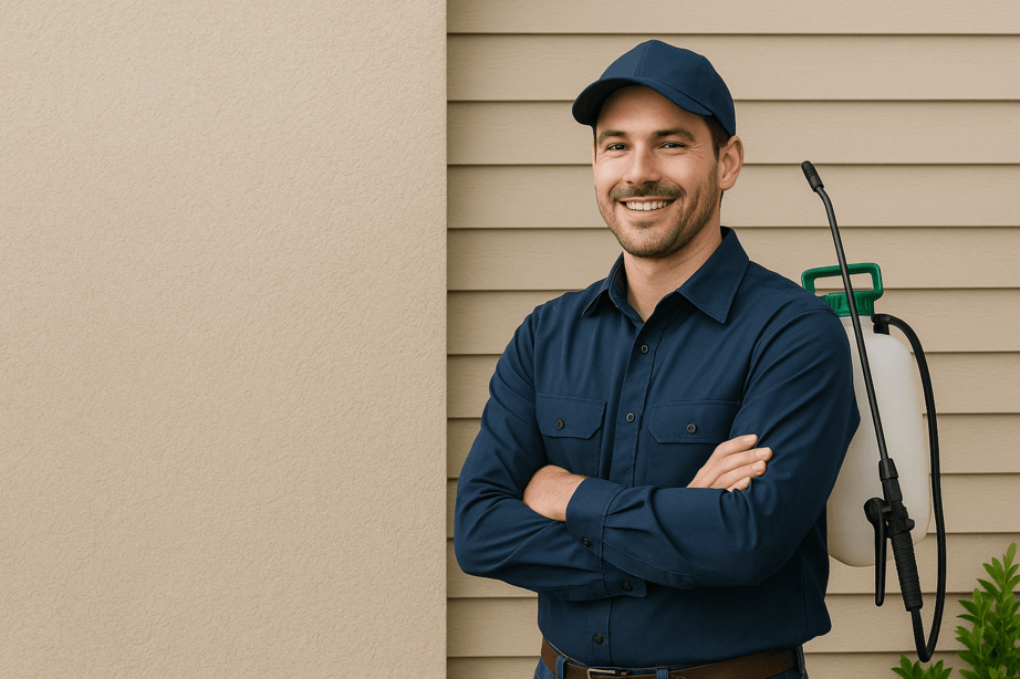 Pest Termite Control in Denton, TX
